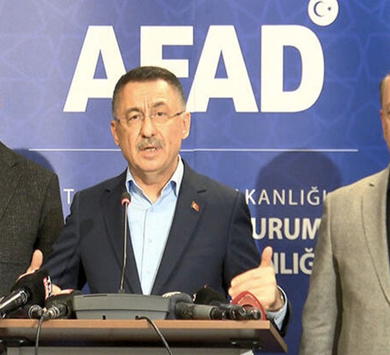 Fuat Oktay: Ayni yardımlar için 250 market oluşturulacak