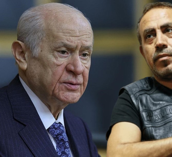 Yardım faaliyetlerini hedef almıştı: Haluk Levent'ten Devlet Bahçeli'ye yanıt