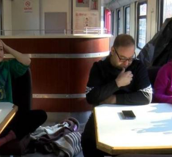 Savaştan kaçan aile Osmaniye'de depreme yakalandı