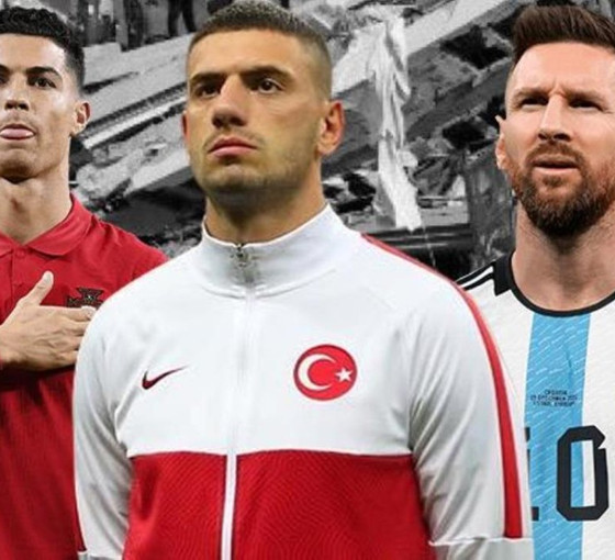 Merih Demiral duyurdu: Depremzedeler için toplanan yardım 7 milyon 550 bin TL'ye ulaştı