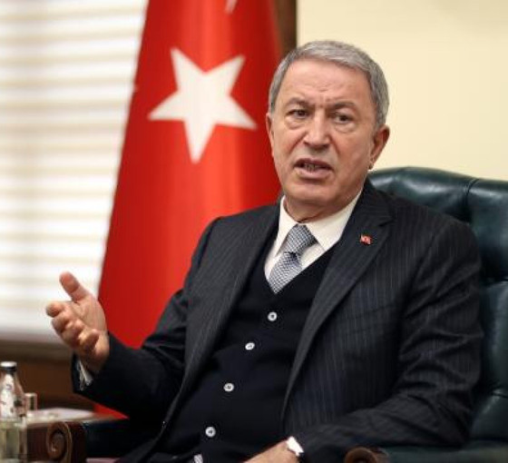 Akar: Deprem dolayısıyla erken terhis yok