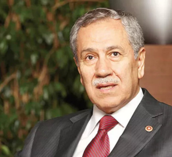 Bülent Arınç’ın ağzındaki ıslanmayan bakla