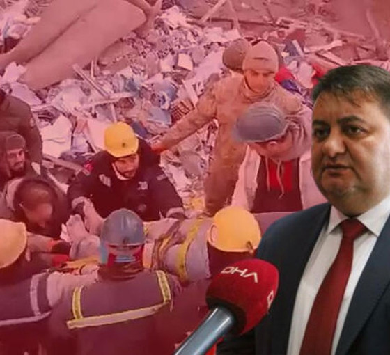 'Madenciler deprem enkazından yüzlerce kişiyi kurtardı'