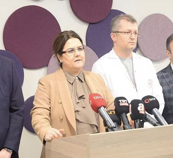 Bakan Yanık: 291 çocuğumuzun kimliklerini henüz tespit edemedik
