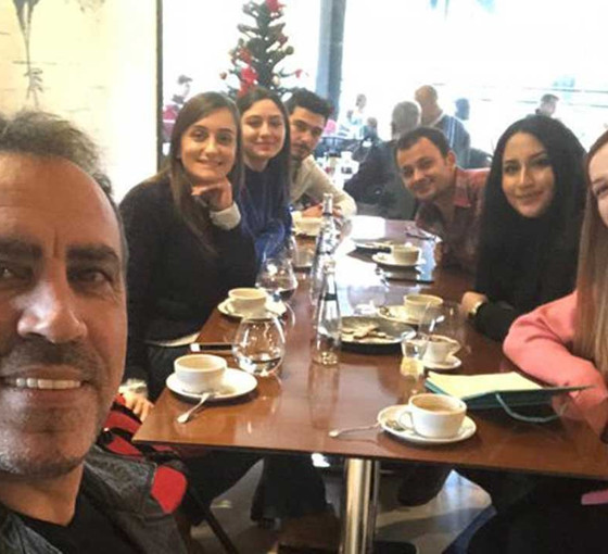 MHP'li vekilin kızının Bahçeli'nin hedef gösterdiği AHBAP'ın yöneticisi olduğu ortaya çıktı