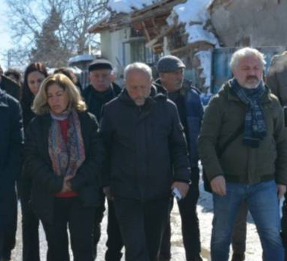 Sancar’dan Bahçeli’ye yanıt: Tehdit ettikleri, canla başla çalışıyor