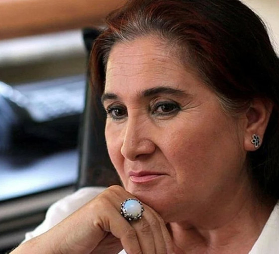 Sabahat Akkiraz'ın ablası depremde vefat etti