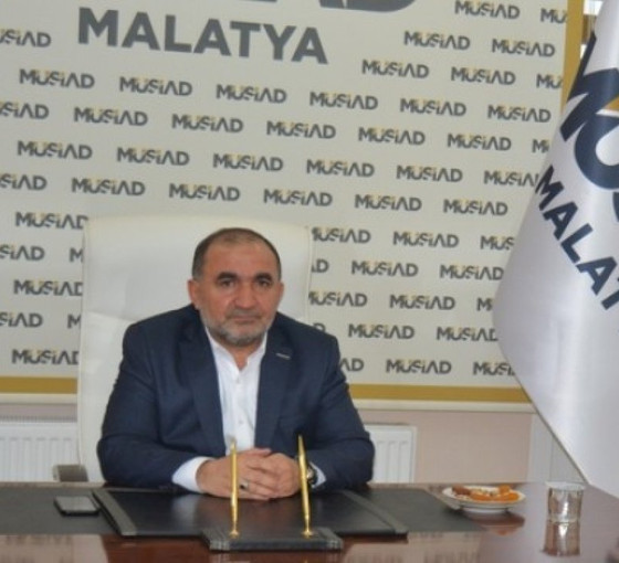 Eski MÜSİAD Malatya Şube Başkanı Poyraz gözaltına alındı