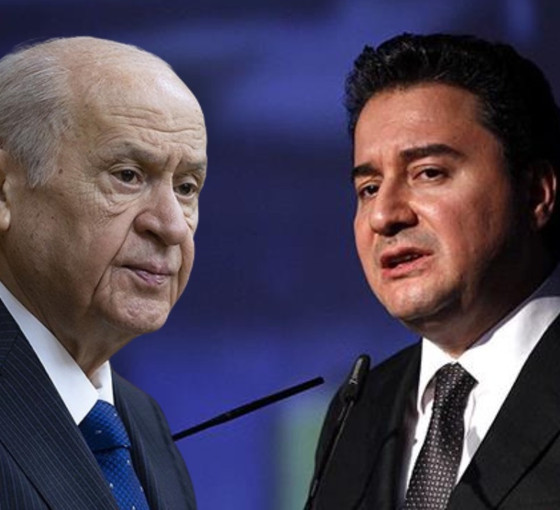 Babacan'dan Bahçeli'ye: Tek bir afet bölgesini görmeden, tek bir depremzedenin halini bilmeden ahkam kesiyor!