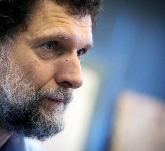 Osman Kavala'dan deprem mesajı: Gönüllüler arasında olamamaktan üzüntü duyuyorum
