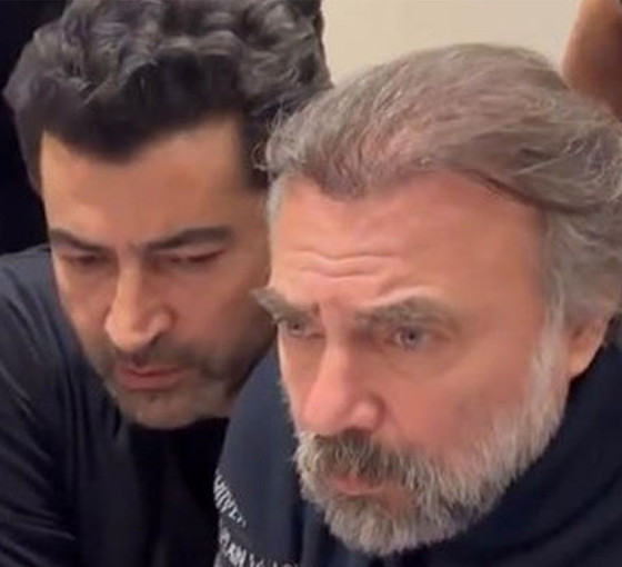 ATV’nin Kaynarca ve İmirzalıoğlu ‘Ahbap’ ambargosuna Haluk Levent'ten yanıt: Benim yüzümden oldu