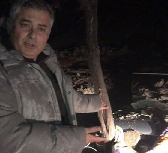 Selçuk Dereli: Enkaz altında kalan yakınlarımızın cesetlerini kendi ellerimizle çıkardık