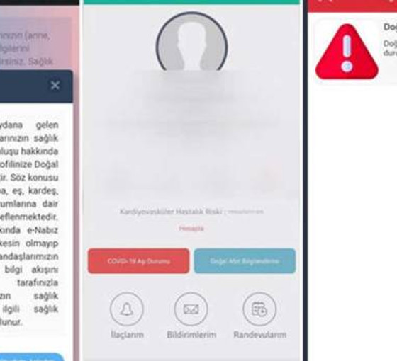 Depremdeki yaralı yakınını bulamayanlar için 'fotoğrafla sorgulama' sistemi