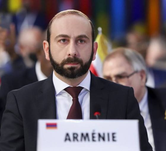 Ermenistan Dışişleri Bakanı bugün Türkiye'ye geliyor