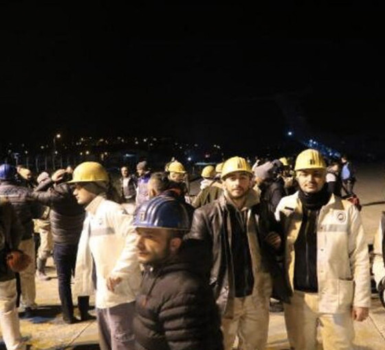 Maden işçileri: 'Yeraltında edindiğimiz bilgileri dışarıda kullandık'