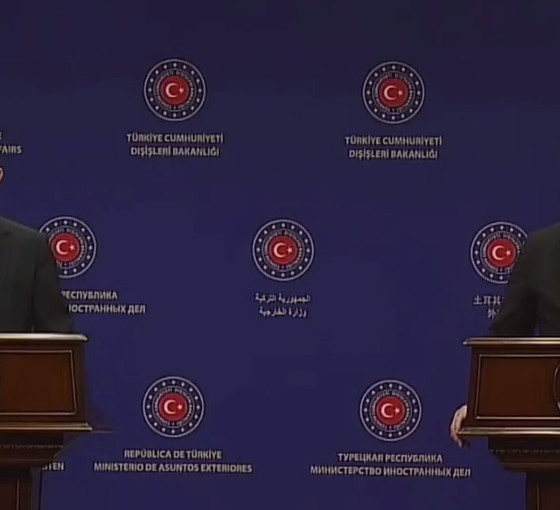Çavuşoğlu-Mirozyan görüşmesi: Ermenistan zor günümüzde dostluk elini uzattı