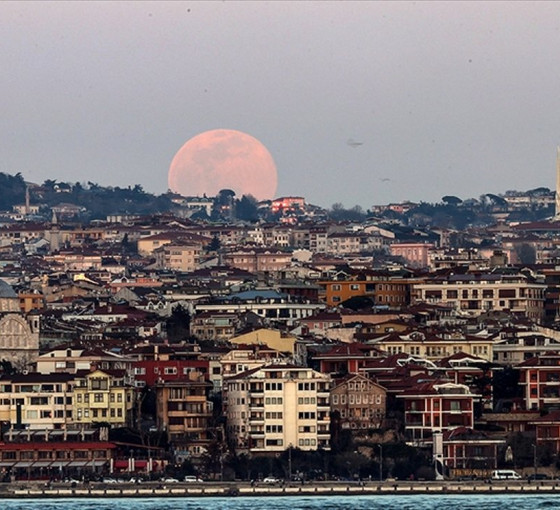 İstanbul'un 'en yaşlı' binaları Fatih ve Üsküdar'da