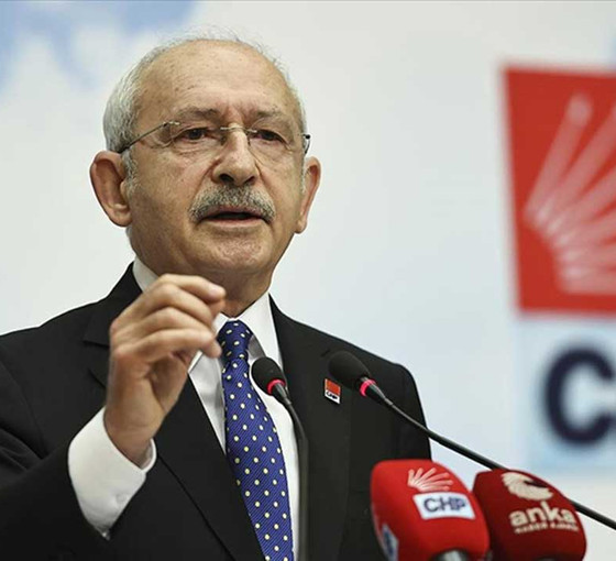 Kılıçdaroğlu: Göreceksiniz bu yeni dönemin öncü ülkesi olacağız