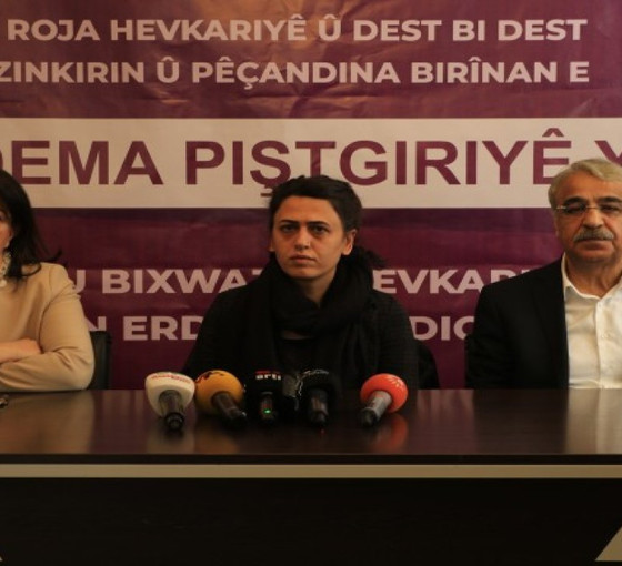 Buldan: İnsanlar hâlâ enkaz altında bekliyor