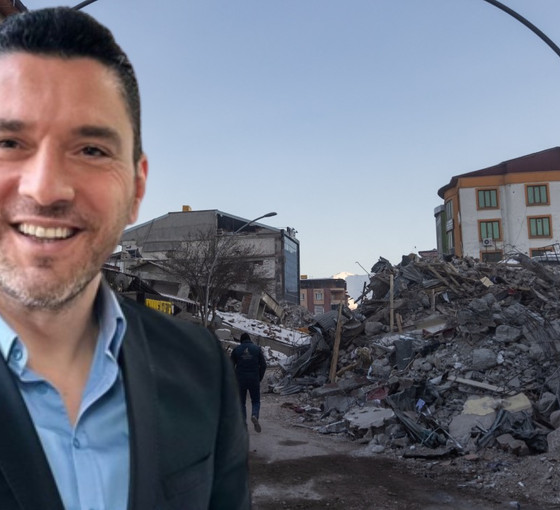 Depremde vefat eden DEVA Partili yıllar önce uyarmış