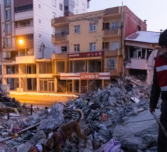Deprem bölgesinde artçı uyarısı: Bina yıkma ihtimali kesinlikle var