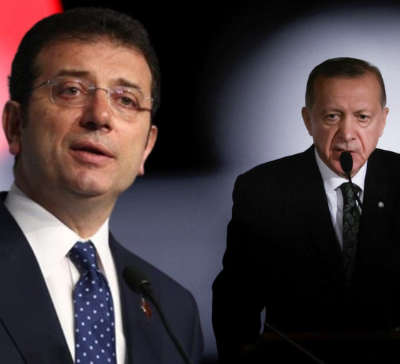 İmamoğlu'ndan Erdoğan'a: Bırakın bu beton kafalılığı, beton anlayışı