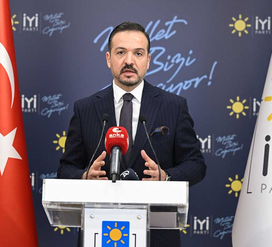 İYİ Parti'den HDP-Kılıçdaroğlu görüşmesine ilişkin ilk yorum