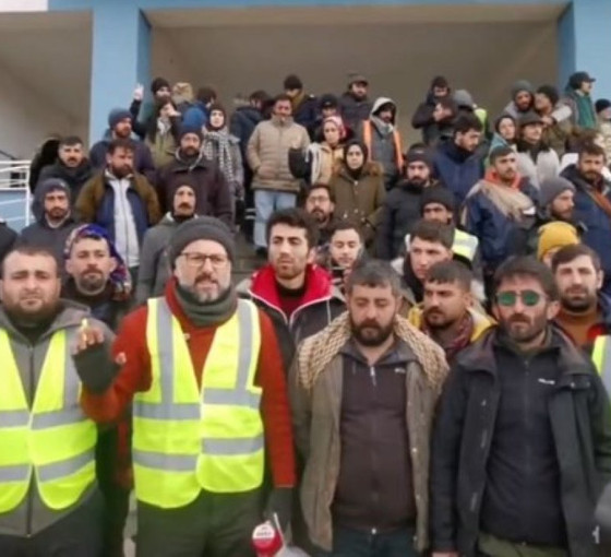 HDP’nin Pazarcık’taki Kriz Koordinasyon Merkezi’ne kayyım atama girişimi
