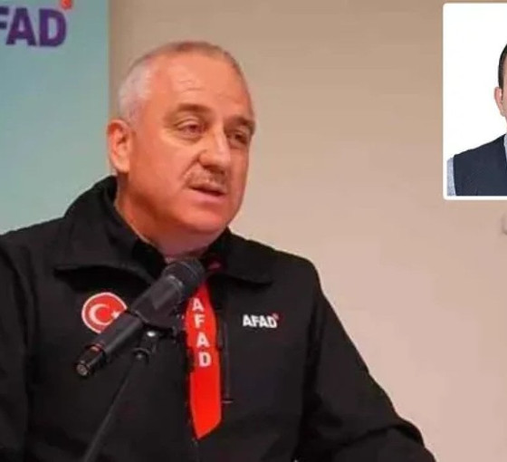 AFAD'da müdür olan ilahiyatçı Palakoğlu'nun oğlu da Diyanet'e sınavsız alınmış