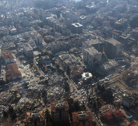 İngiltere'den, Türkiye ve Suriye'ye 25 milyon sterlinlik yeni yardım paketi