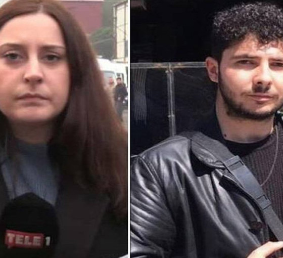 TELE 1 ekibi afet bölgesinde silahlı saldırıya uğradı