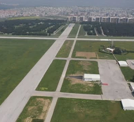 Orman Kanunu'nda değişiklik yapıldı: Havalimanlarının etrafına otel, AVM, lokanta kurulmasına izin verildi