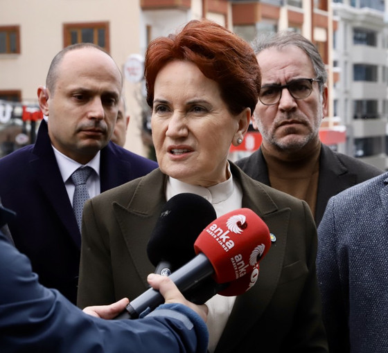 Meral Akşener'den RTÜK'e çağrı: Haber suç değildir, özgür medya herkese lazım