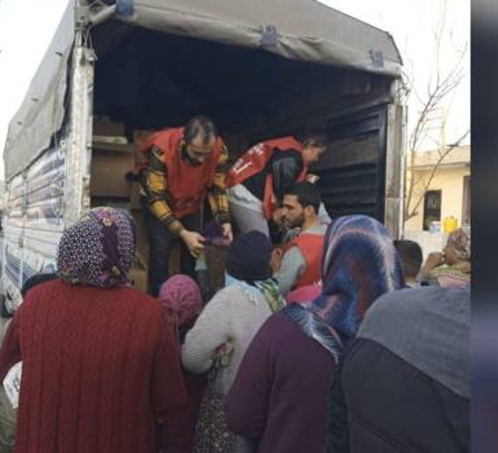 Deprem bölgesindeki 10 TKP'liye gözaltı