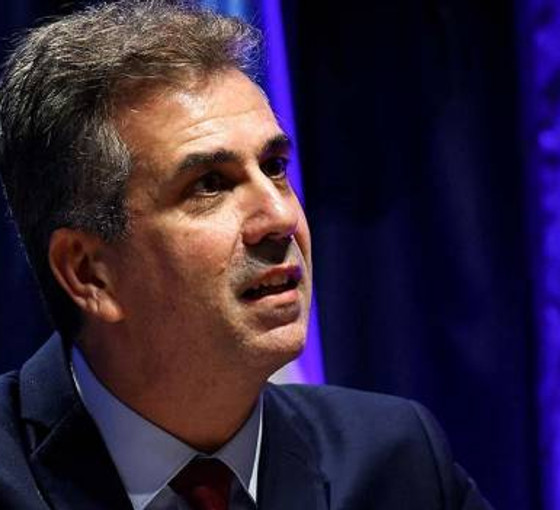 İsrail'den savaşın başından bu yana Ukrayna'ya ilk üst düzey ziyaret