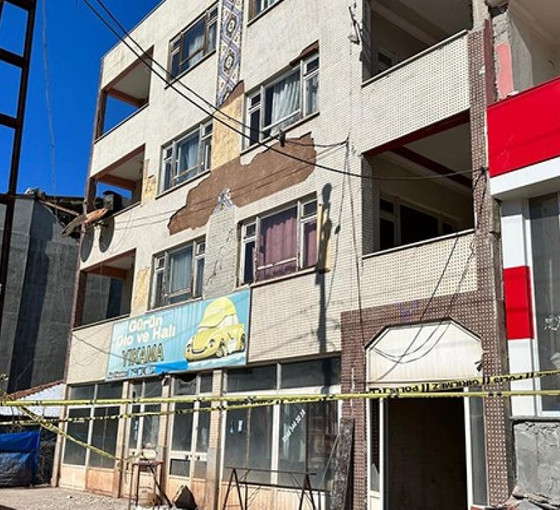 Sivas'ın Gürün ilçesi de afet bölgesi kapsamına alındı