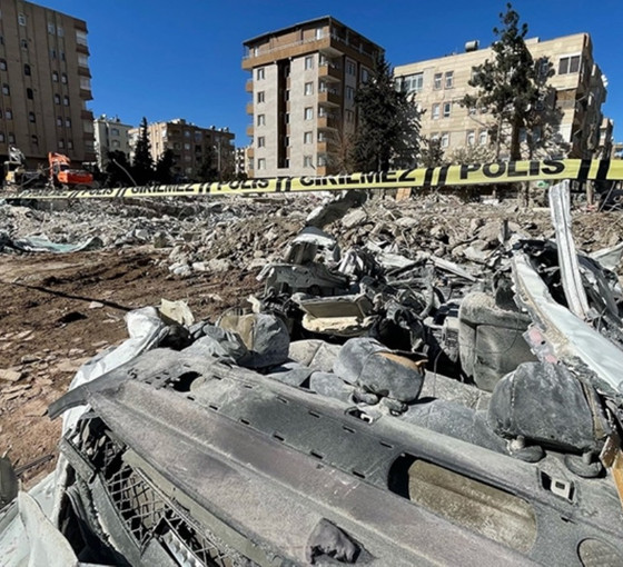 Urfa'da 14 kişinin vefat ettiği binanın mühendisi Osman Ekren tutuklandı