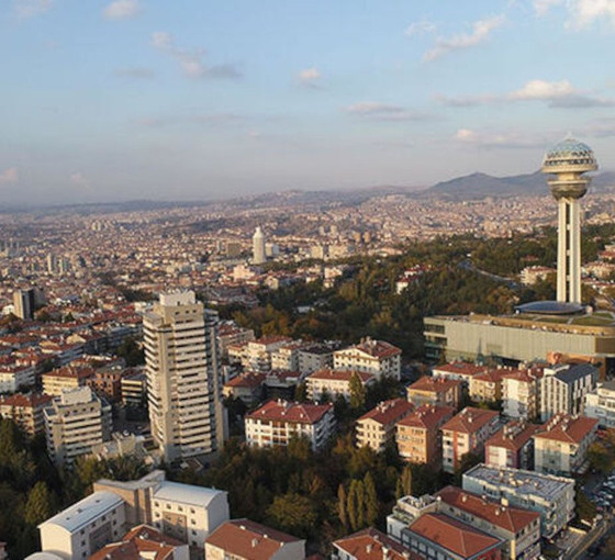 Ankara için deprem raporu: Risk düşük