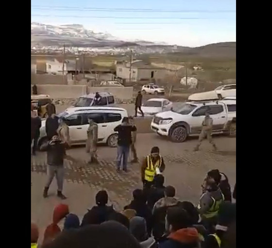 Cemevindeki yardım merkezine kayyım atanmasına Alevi örgütlerinden tepki