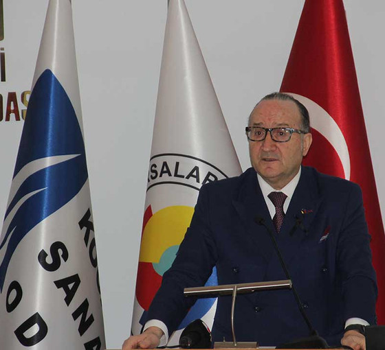 Kocaeli Sanayi Odası Başkanı Zeytinoğlu: Depremzedeye iş vermeyin, zaten etnik yapısı zor olan bölge