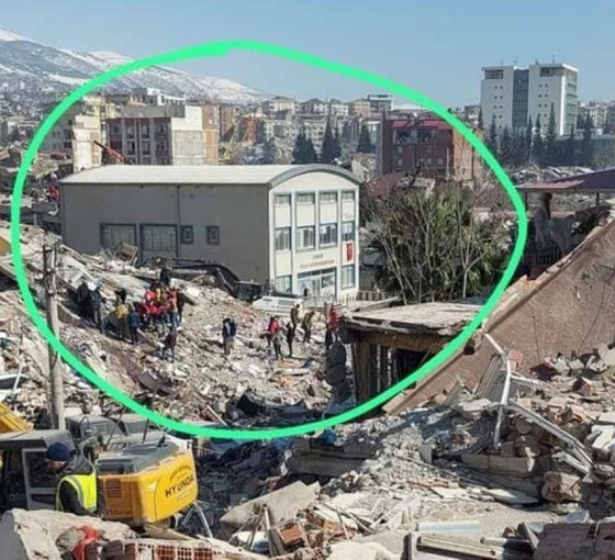İMO binası böyle inşa edilmiş: 'Bölgeye ve projesine uygun yapıldı'