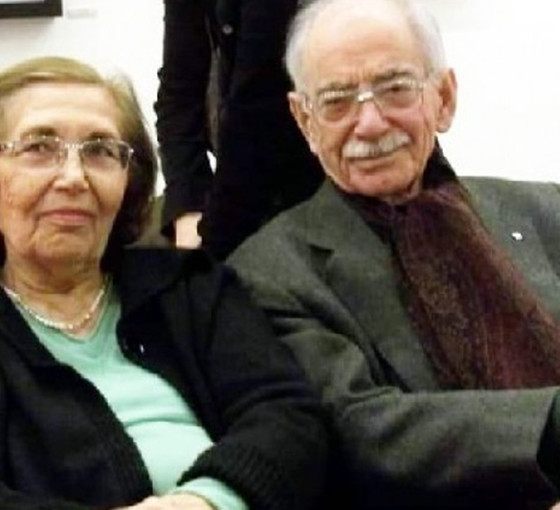 Ressam Turan Erol ve eşi Türken Erol vefat etti