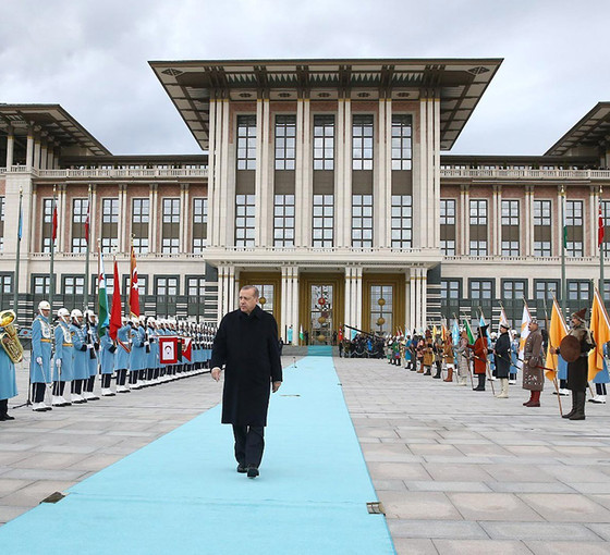 Şirket-devlet: Asrın felaketi