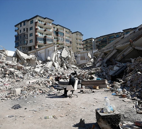 AFAD: Depremde 38 bin 44 kişi vefat etti