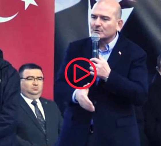 Depremden 10 gün önce Soylu: 'Nerede bu devlet' sözünü bir kez bile söylettirmedik