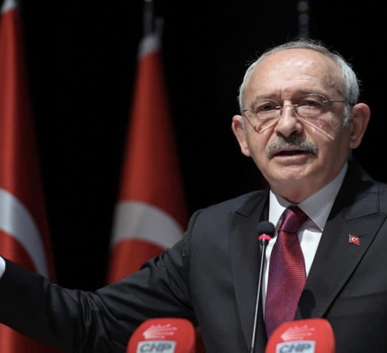 Kılıçdaroğlu: Kızılay'ı çökerttiler, AFAD'ı çökerttiler