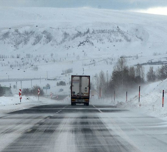 17 Şubat hava durumu: Meteoroloji’den şiddetli rüzgar ve kar uyarısı