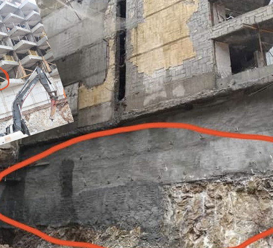Marmaris Kent Konseyi paylaştı: Sinpaş’ın Kızılbük’teki otel projesi deprem yönetmeliğine uygun mu?