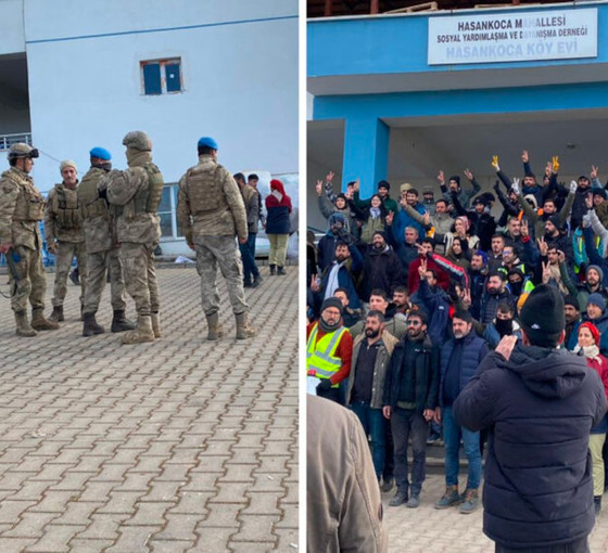 Alevi kurumlarından 'kayyım' tepkisi: İzin vermeseler bile elimizi uzatmaya devam edeceğiz