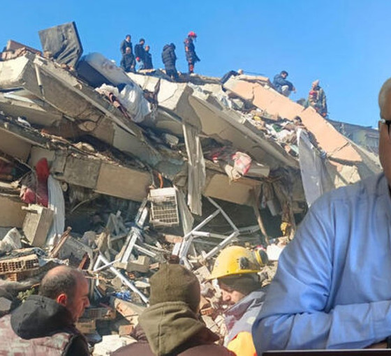 Bilim Kurulu üyesinden deprem sonrası enfeksiyon uyarısı